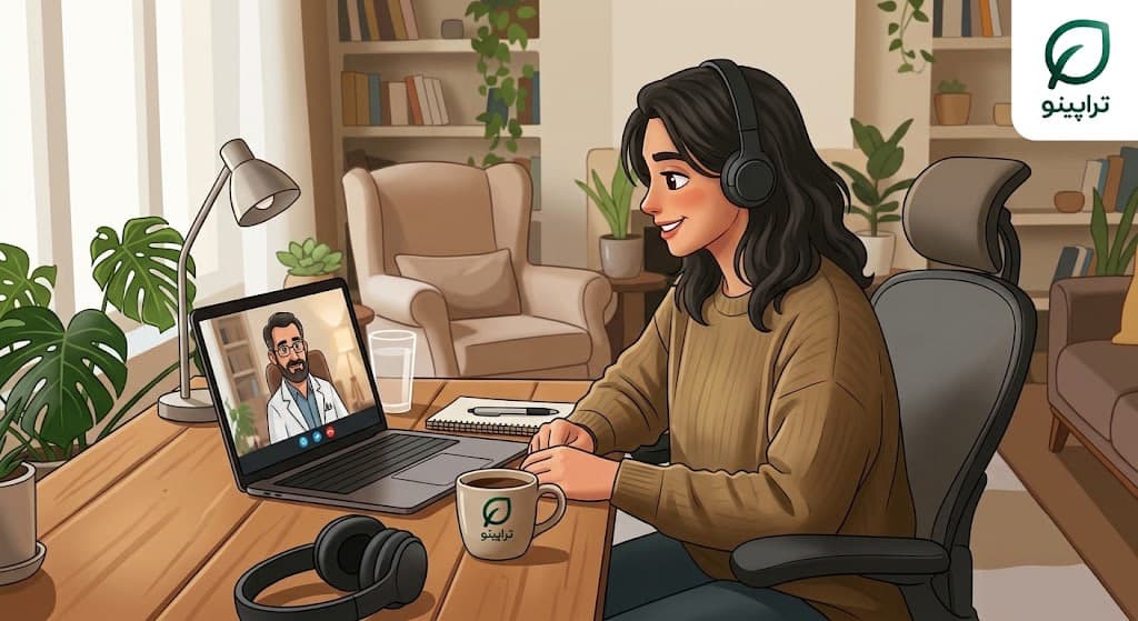 مشاوره آنلاین روانشناسی